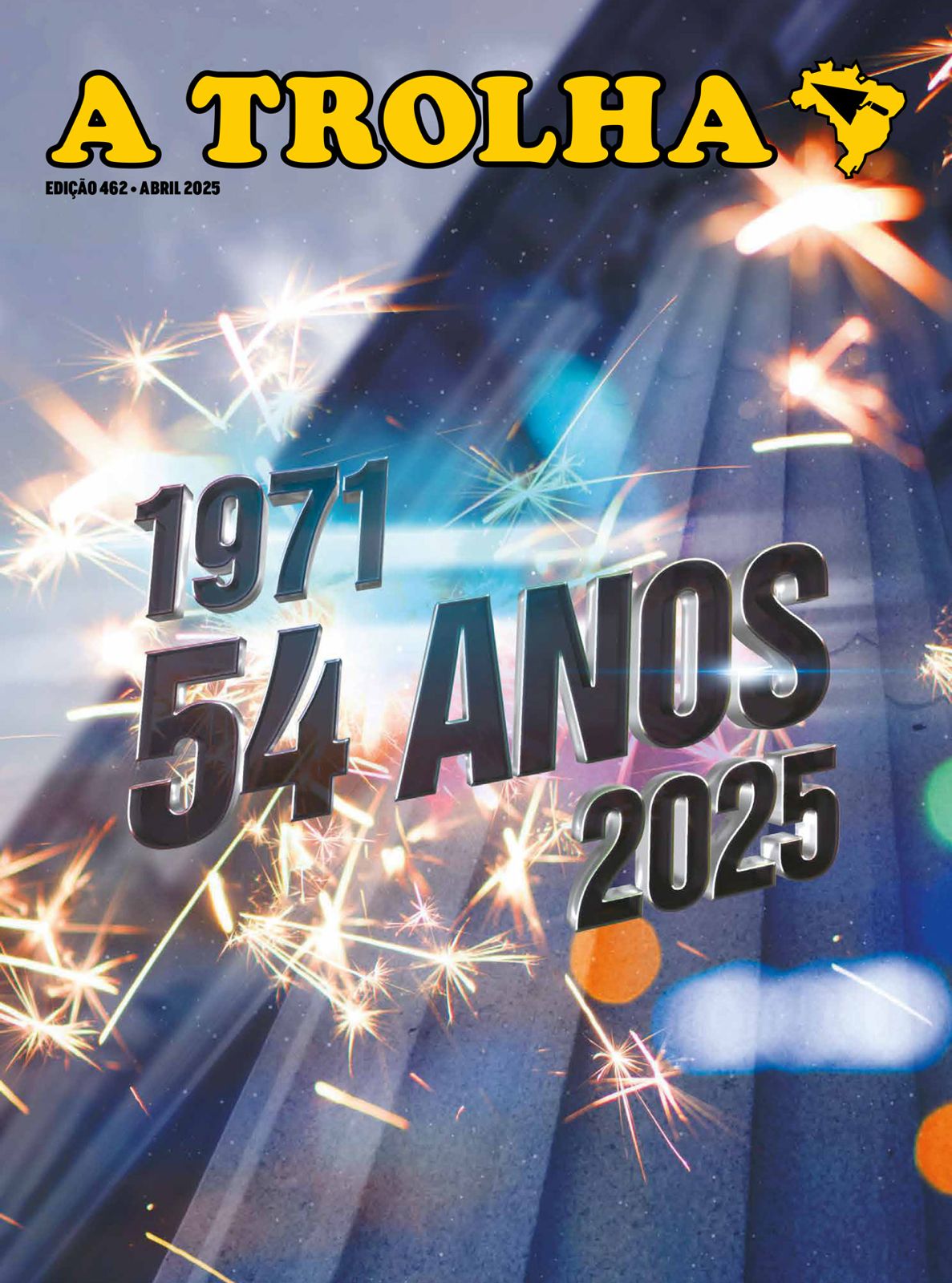 Revista A Trolha Edição 462