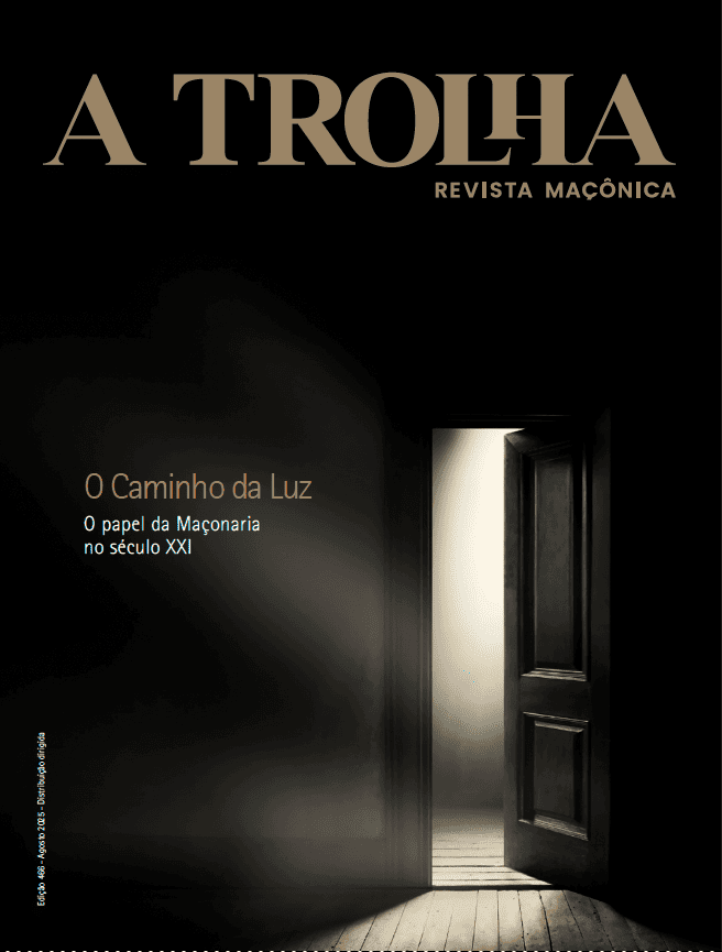 Revista A Trolha Edição 466