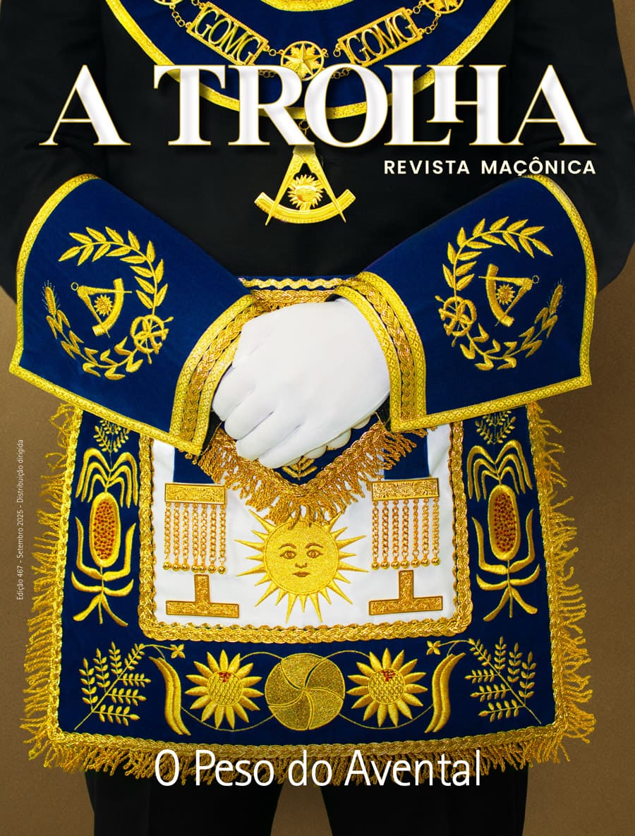 Revista A Trolha Edição 467