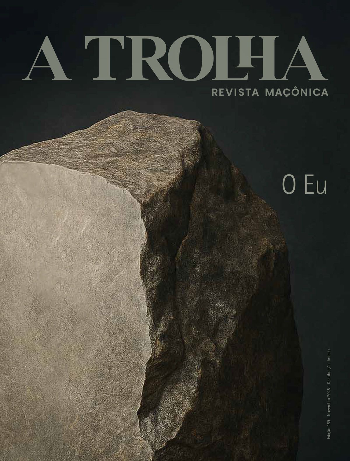 Revista A Trolha Edição 469