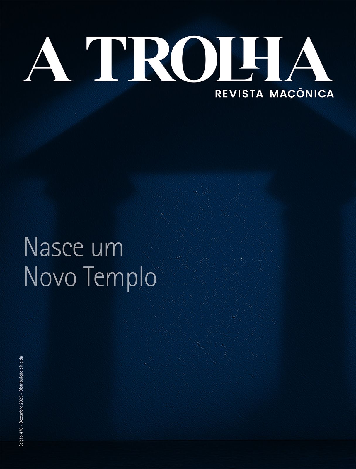 Revista A Trolha Edição 470