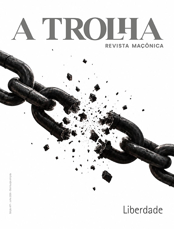 Revista A Trolha Edição 477