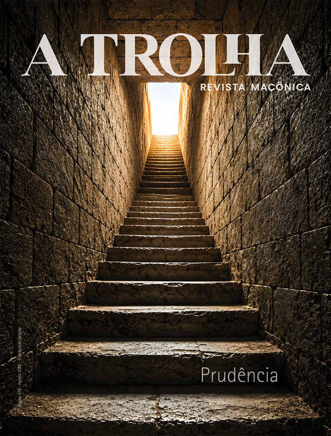 Revista A Trolha Edição 478