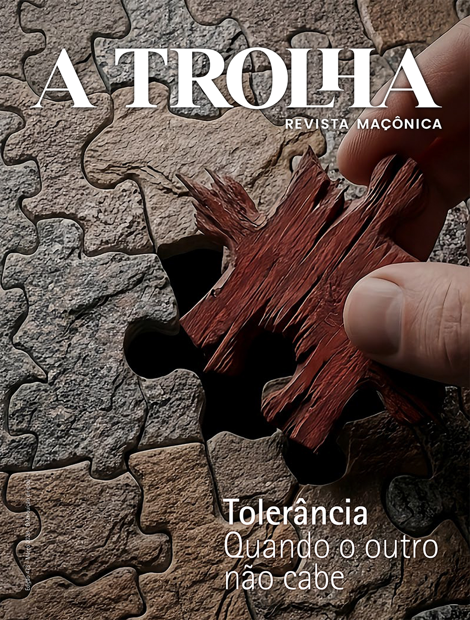 Revista A Trolha Edição 473
